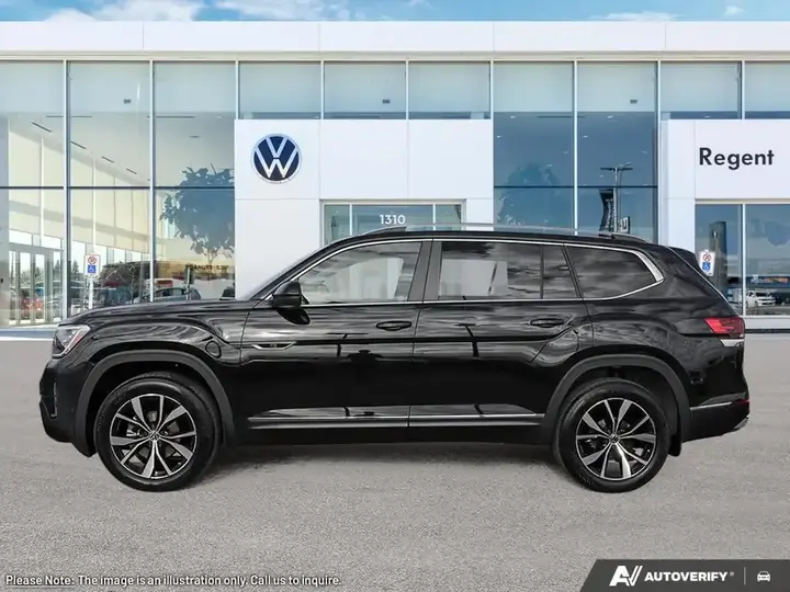 Volkswagen Atlas 2026 photo 5