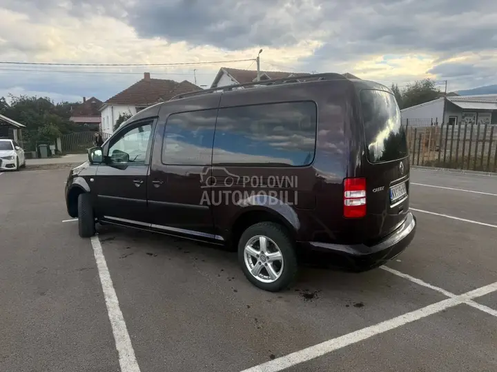 Volkswagen Caddy Maxi 2011 photo 3