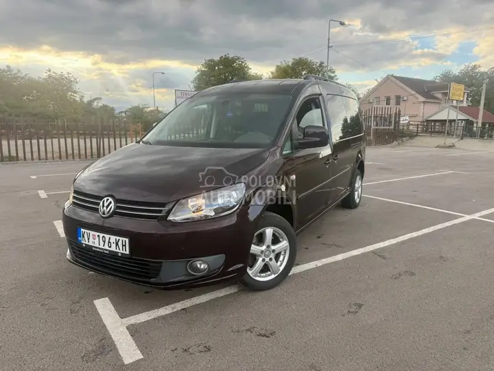 Volkswagen Caddy Maxi