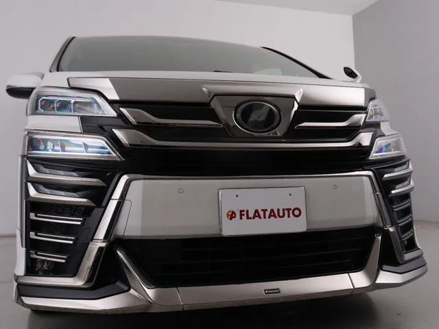 Toyota Veravia 2018 photo 2