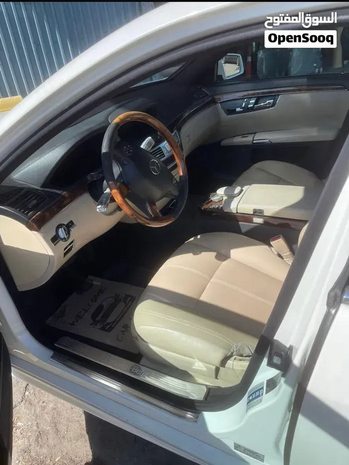 Mercedes-Benz S-Class 2007 photo 4