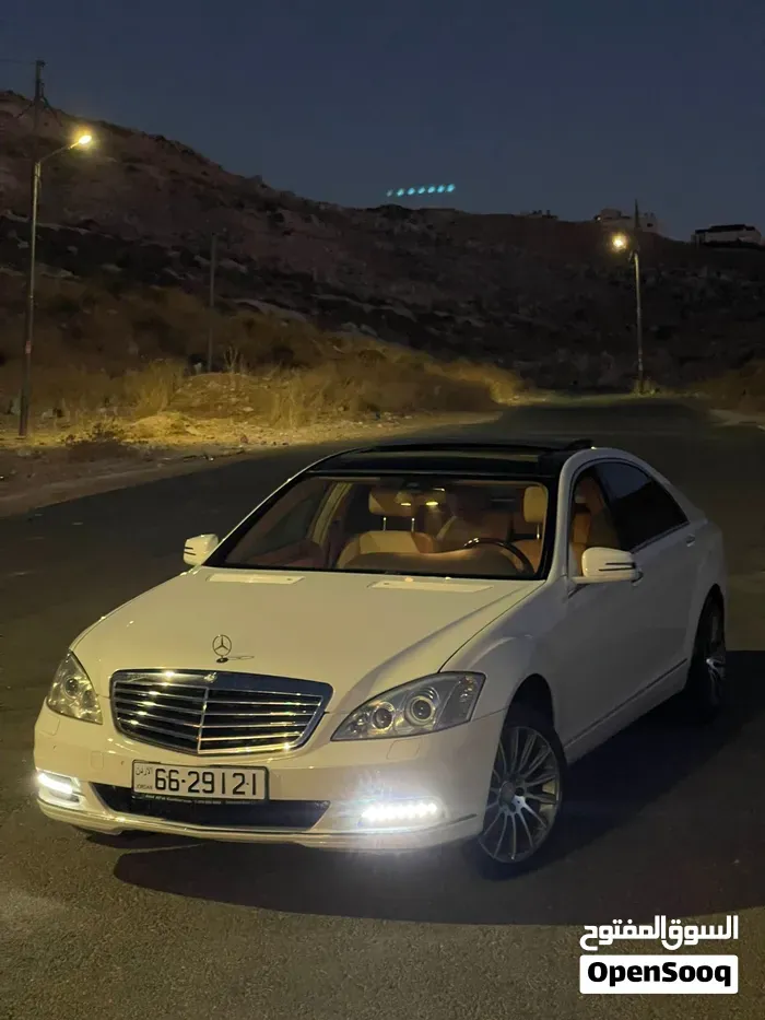 Mercedes-Benz S-Class 2007 photo 5