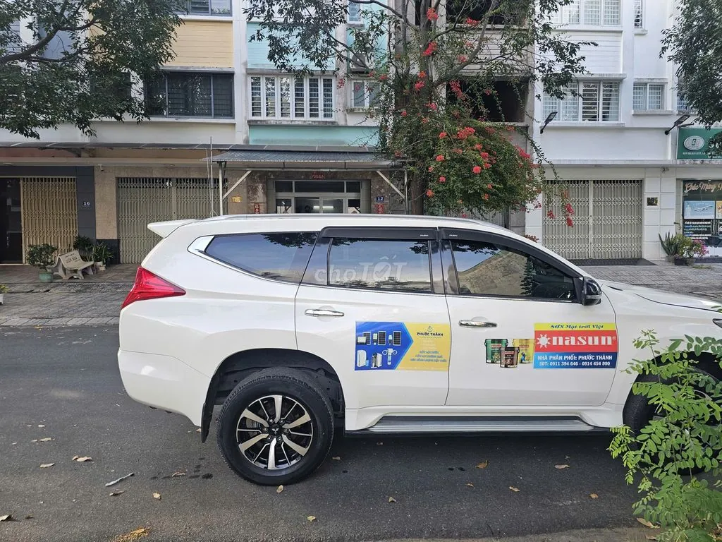 Mitsubishi Pajero Sport 2019 photo 5