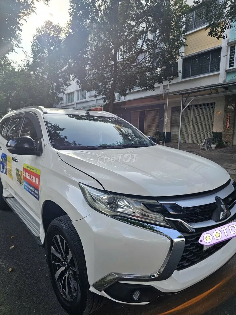 Mitsubishi Pajero Sport