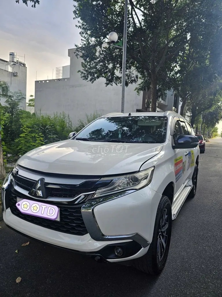 Mitsubishi Pajero Sport 2019 photo 2