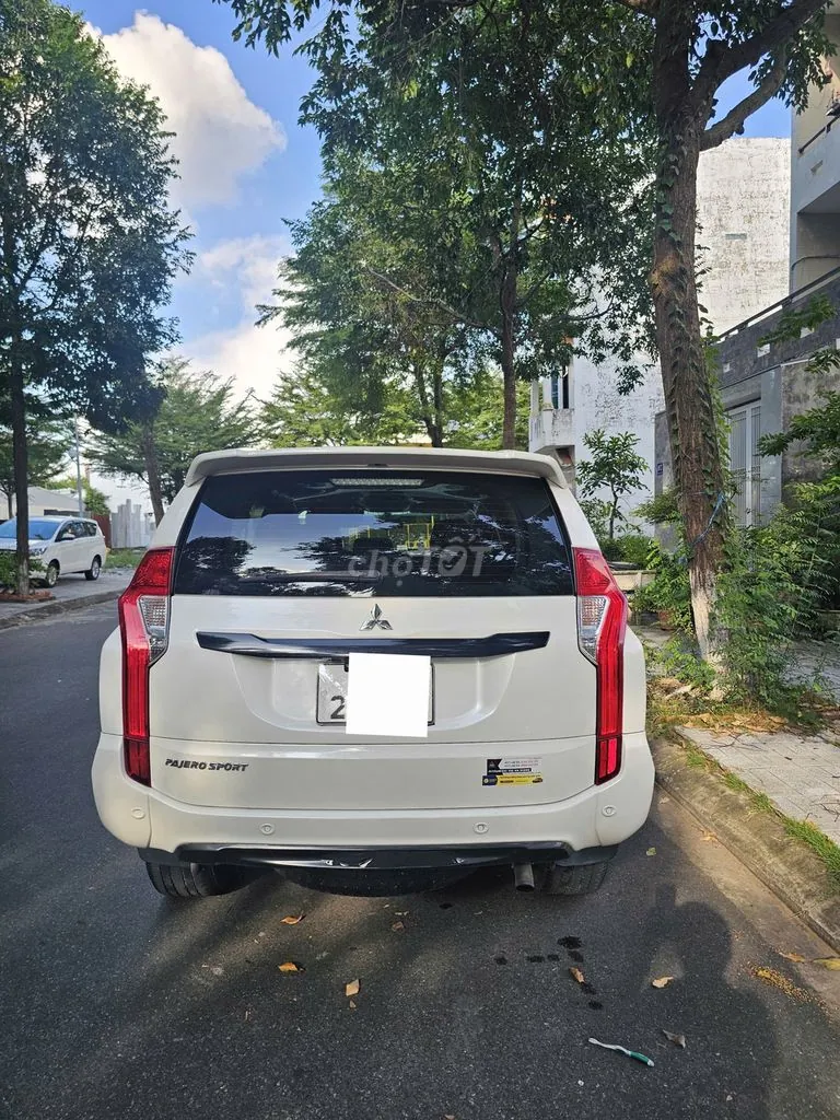 Mitsubishi Pajero Sport 2019 photo 4