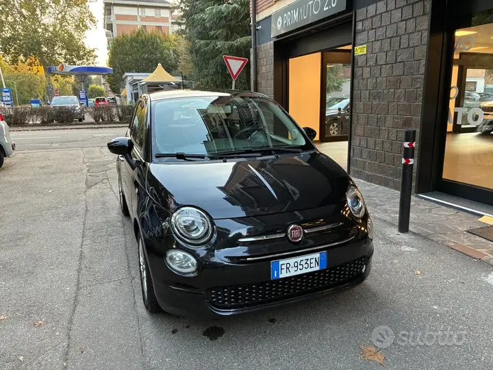 Fiat 500 2018 photo 3