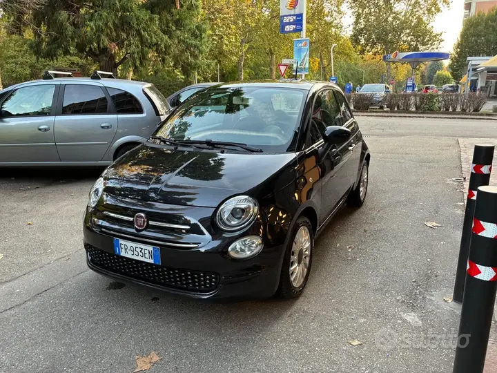 Fiat 500 2018 photo 4