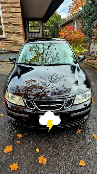 Saab 9-3 2007 photo 3