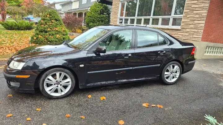 Saab 9-3 2007 photo 5