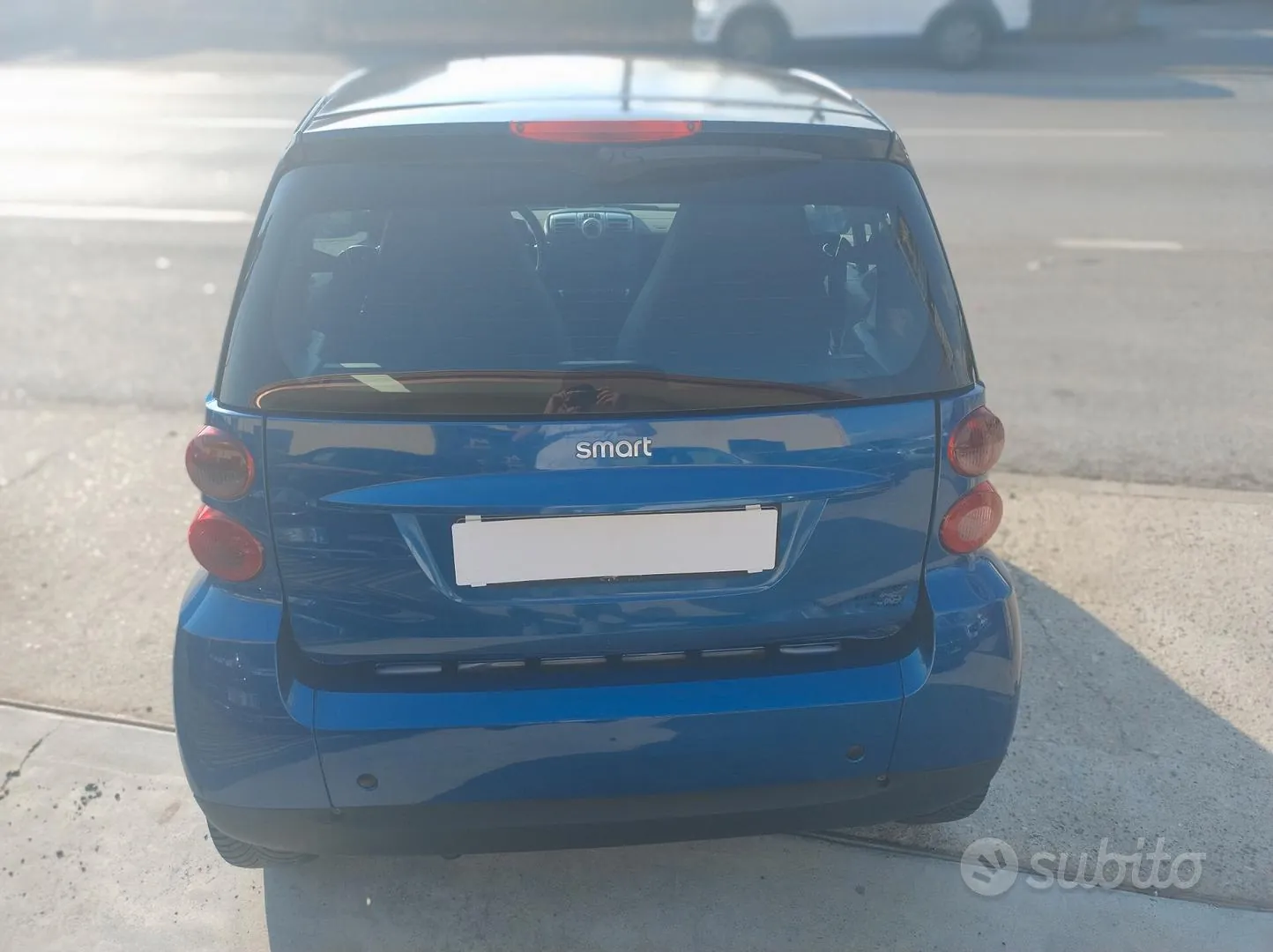 Smart Fortwo 2008 photo 4