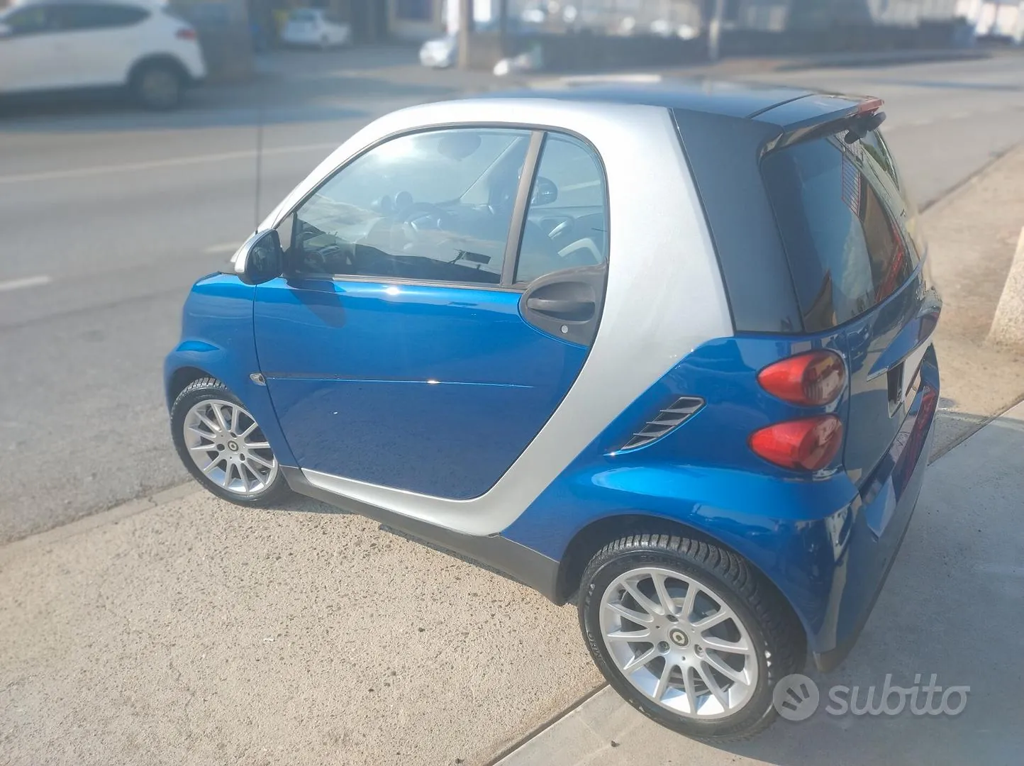 Smart Fortwo 2008 photo 5