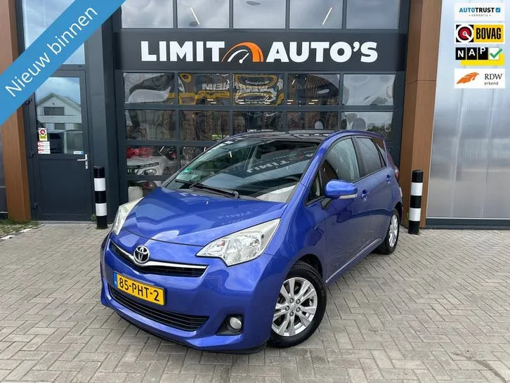 Toyota Verso-S