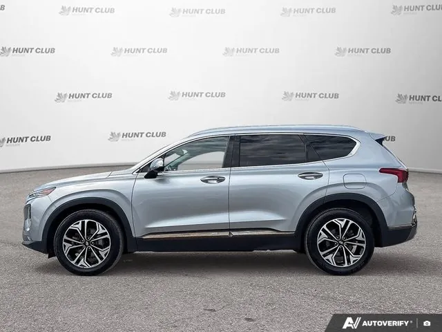 Hyundai Santa Fe 2020 photo 3