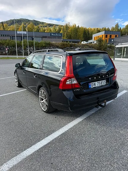Volvo V70 2012 photo 3