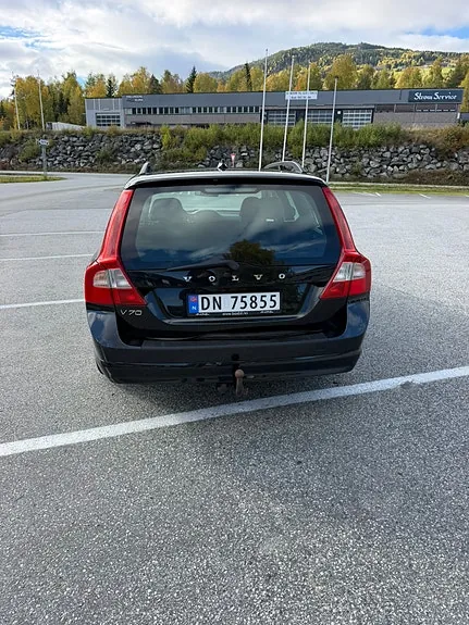Volvo V70 2012 photo 4