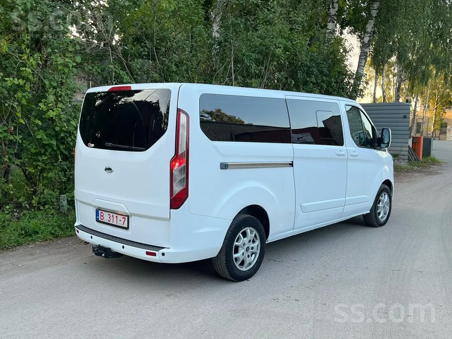 Ford Tourneo 2013 photo 5