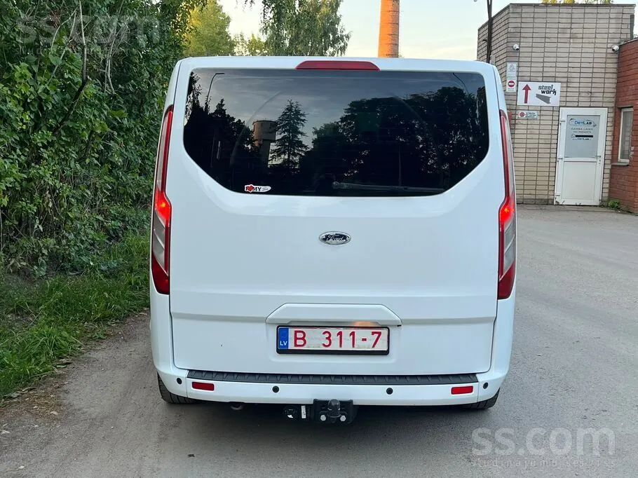 Ford Tourneo 2013 photo 4