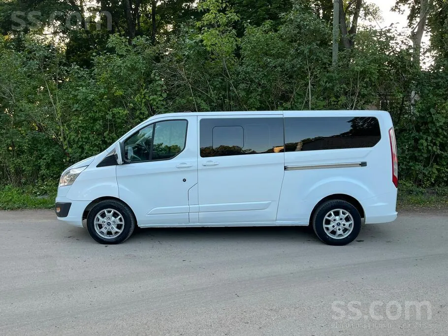 Ford Tourneo 2013 photo 2