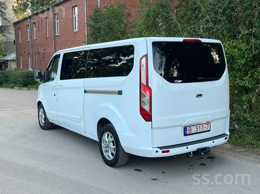 Ford Tourneo 2013 photo 3