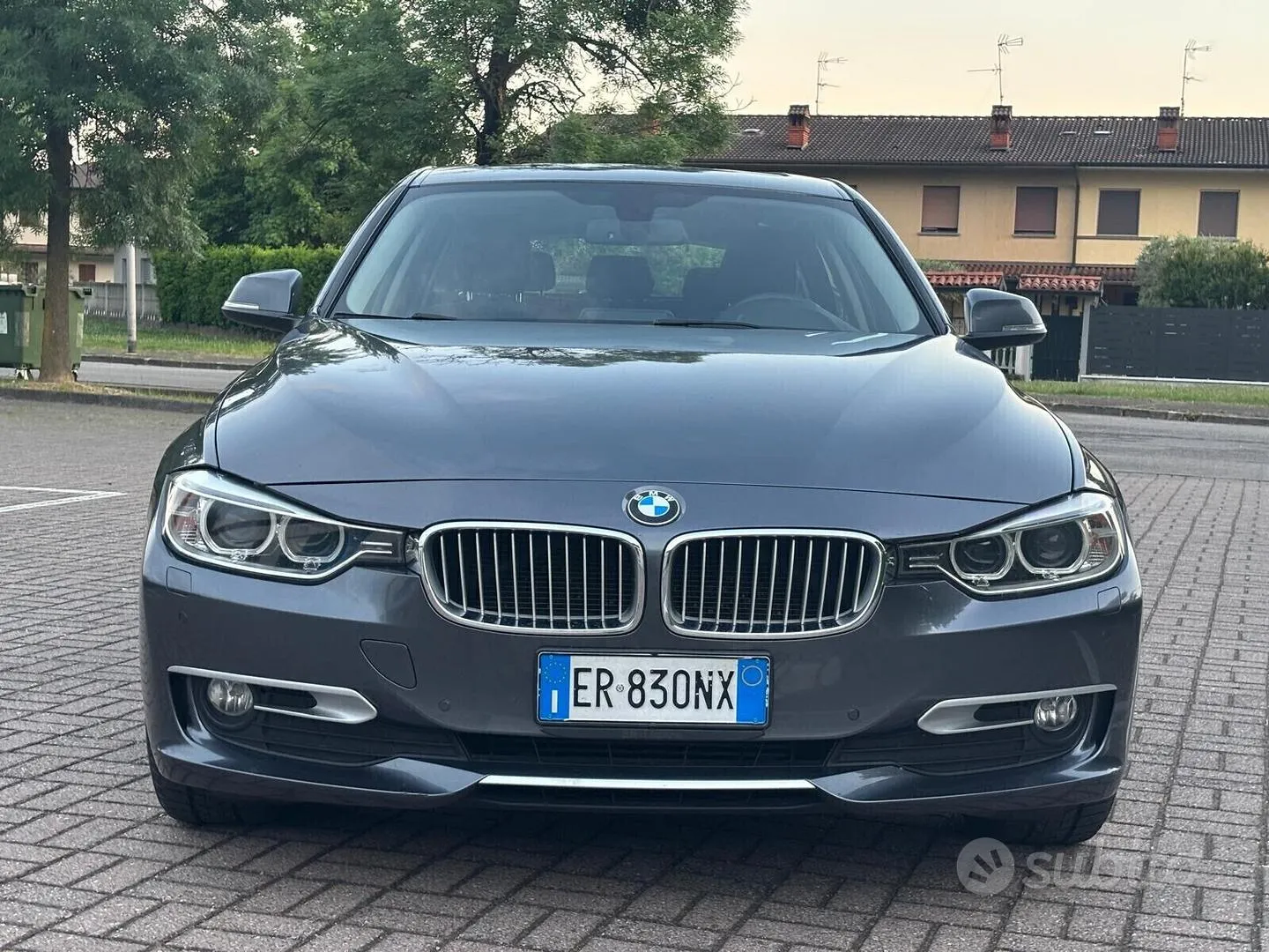 BMW 318D Touring