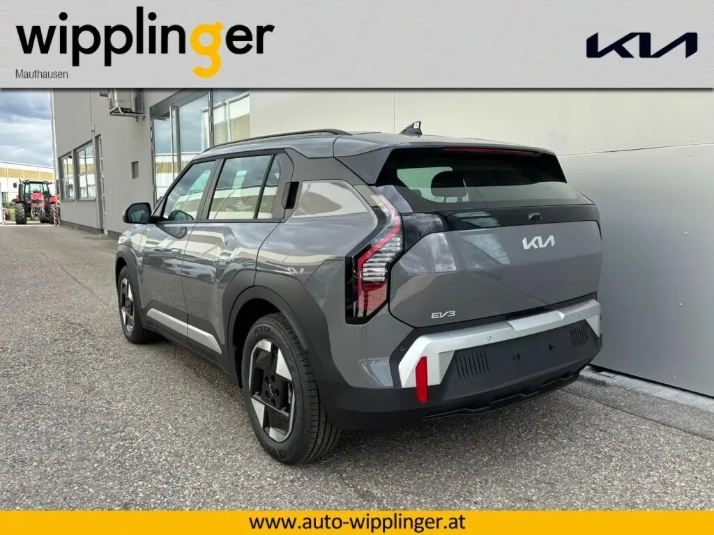 Kia Ev3 photo 3