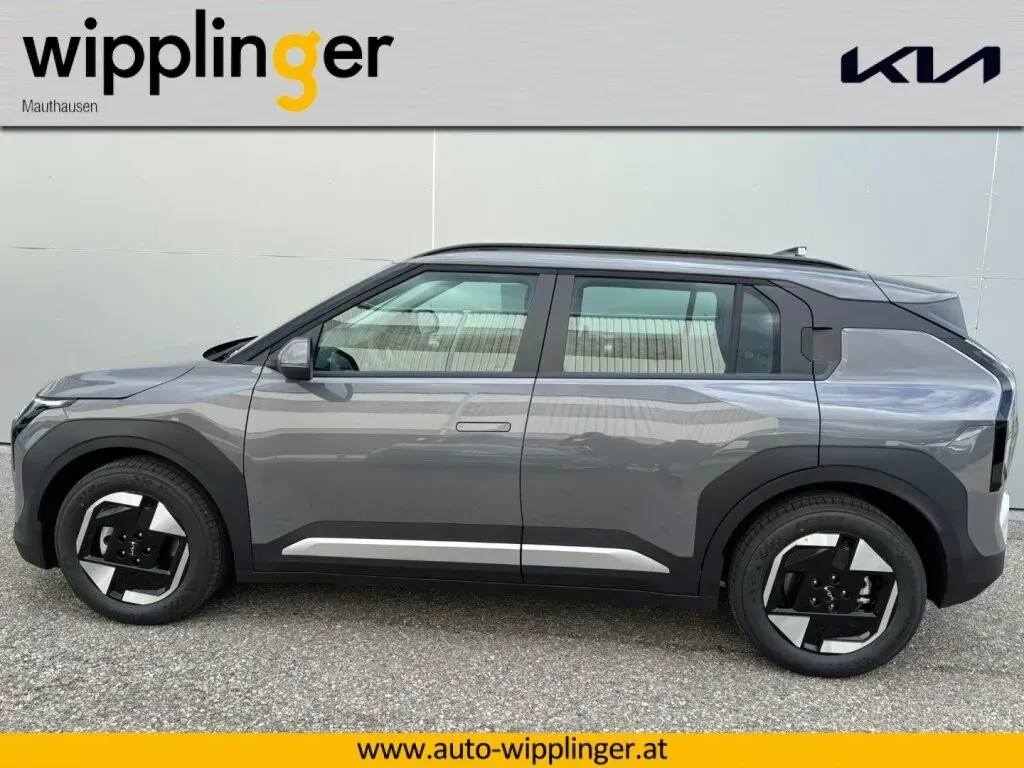 Kia Ev3 photo 2