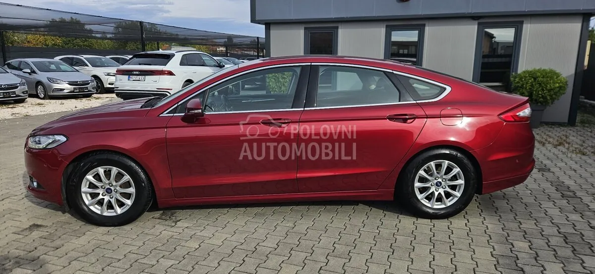 Ford Mondeo 2015 photo 5