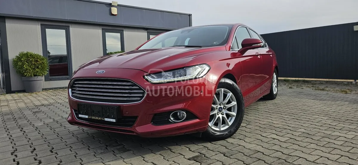 Ford Mondeo