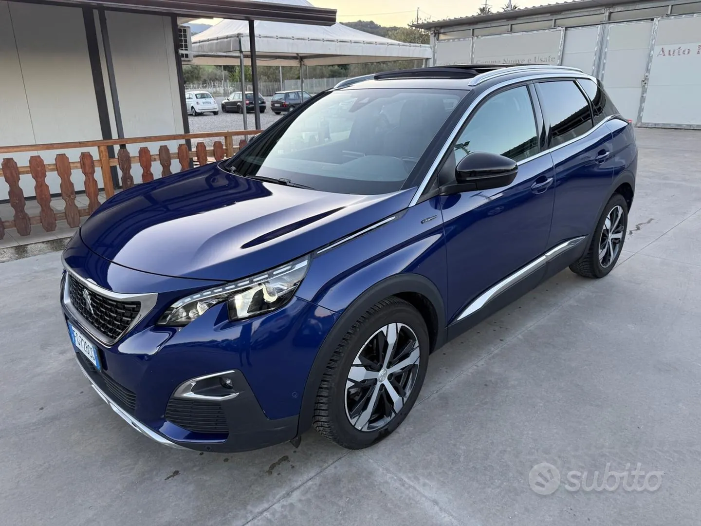 Peugeot 3008