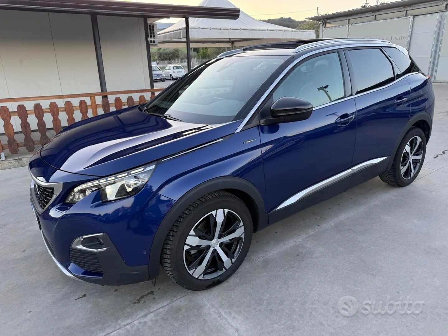 Peugeot 3008 2016 photo 3