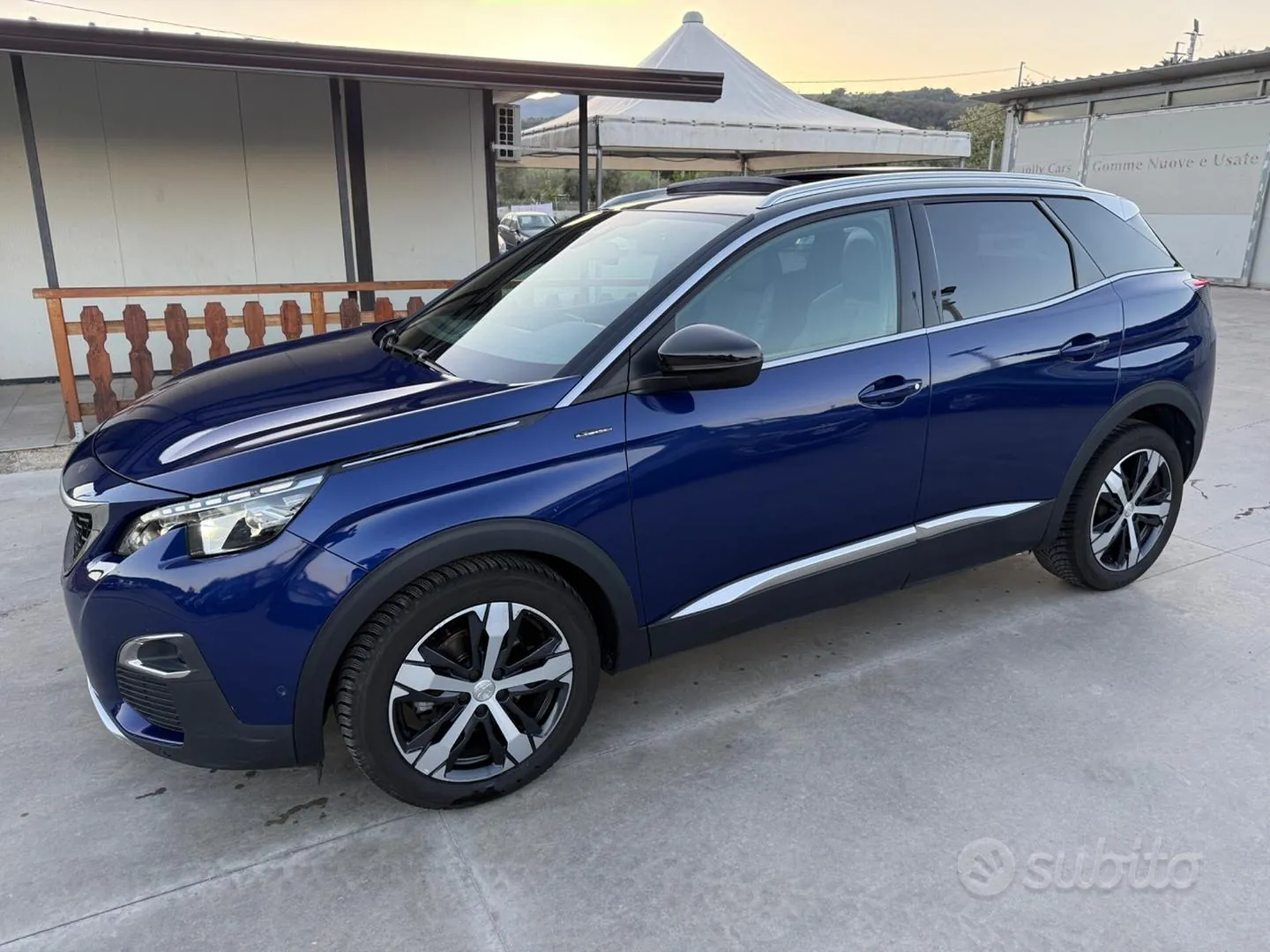 Peugeot 3008 2016 photo 5