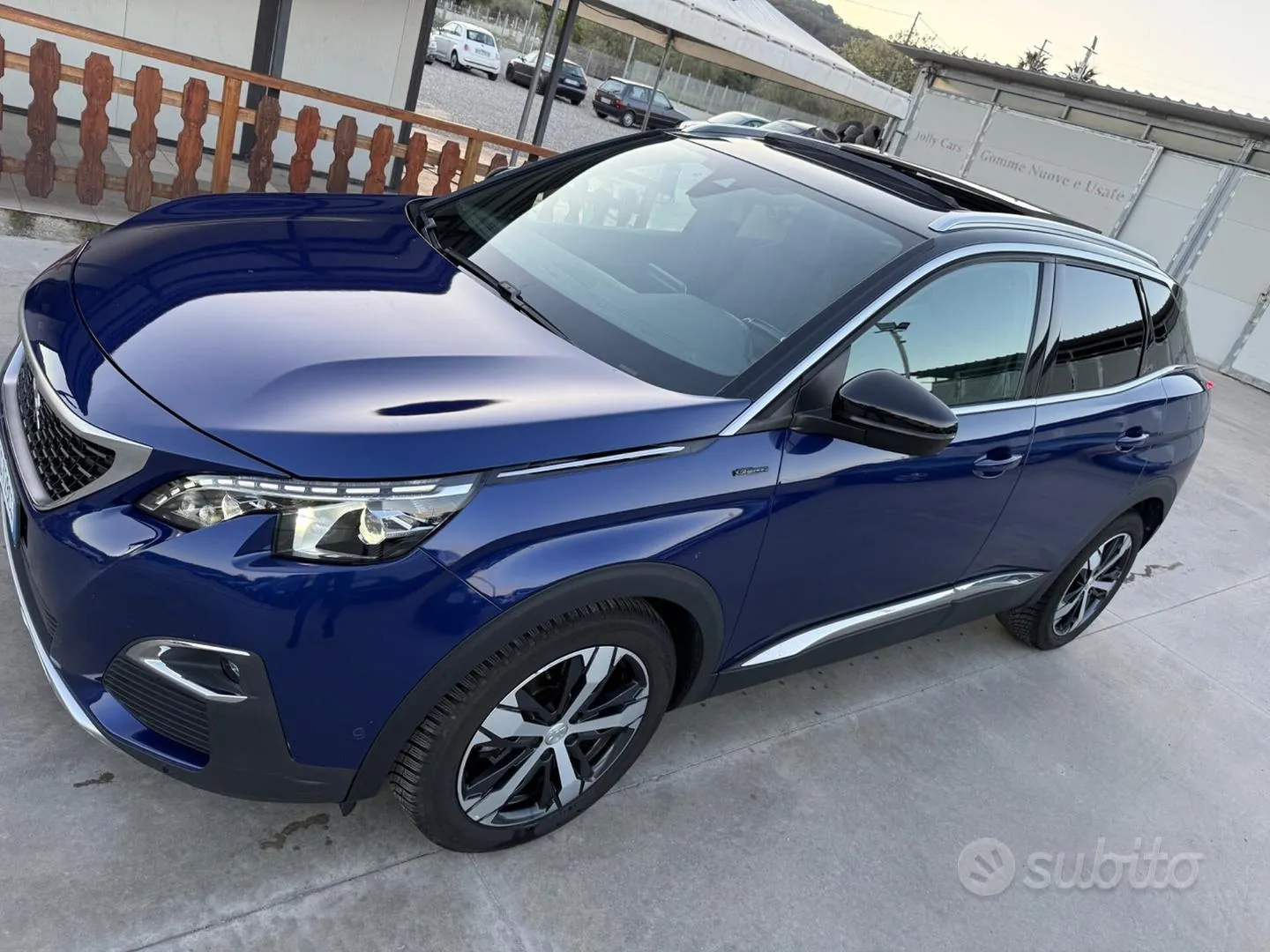 Peugeot 3008 2016 photo 4
