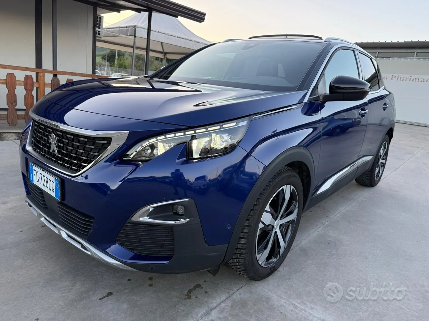 Peugeot 3008 2016 photo 2