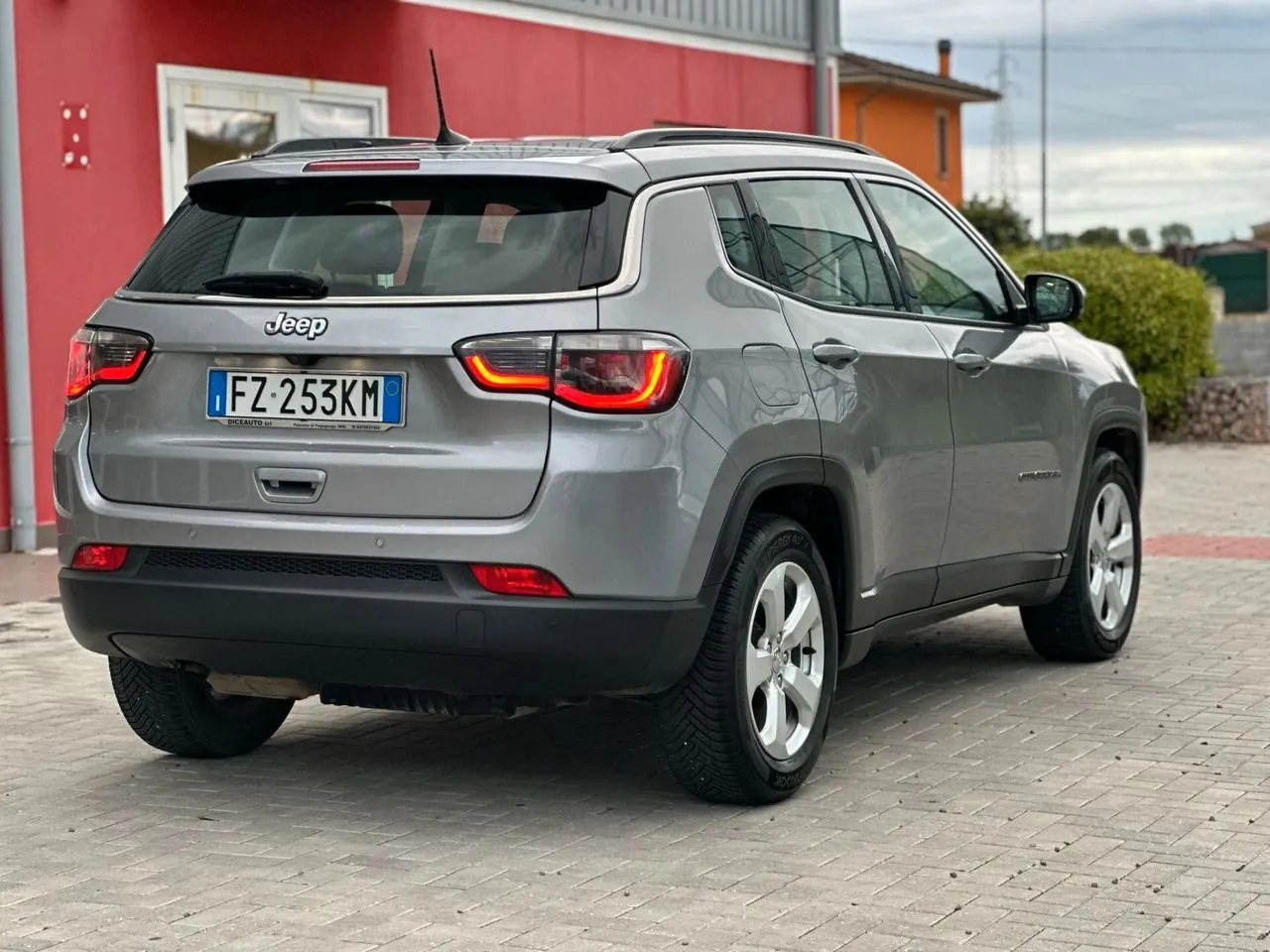 Jeep Compass 2019 photo 4