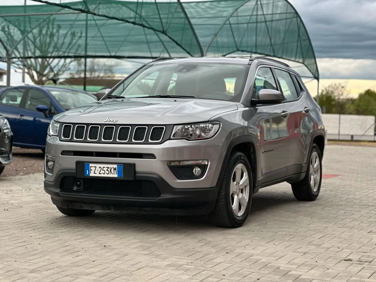 Jeep Compass 2019 photo 2