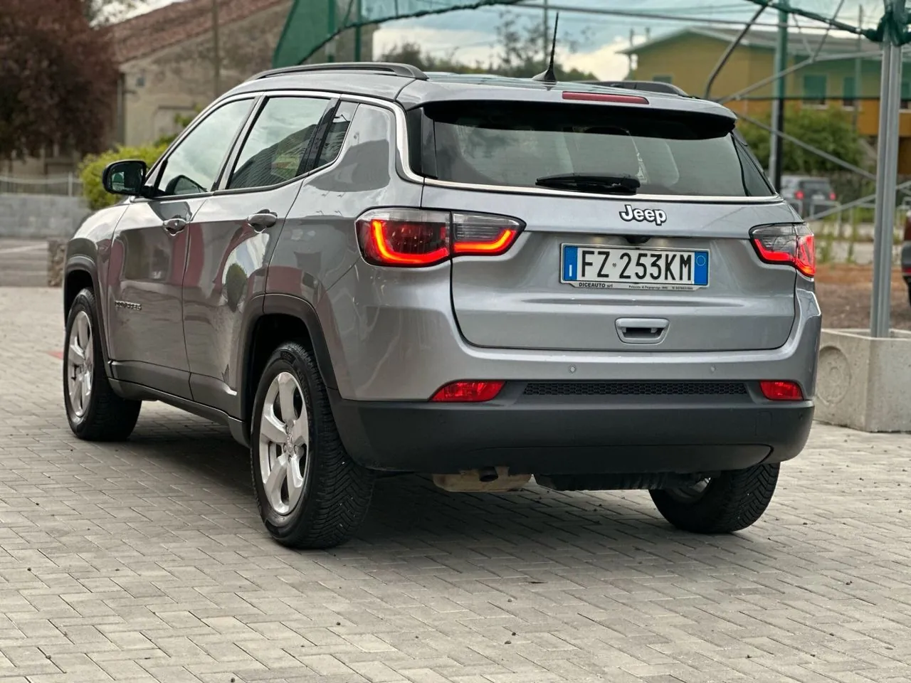 Jeep Compass 2019 photo 3