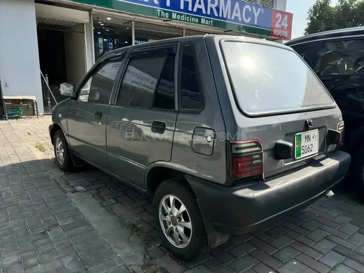 Suzuki Mehran