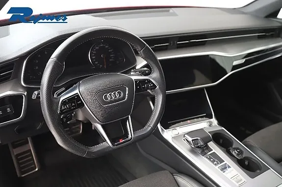Audi A6 2020 photo 2