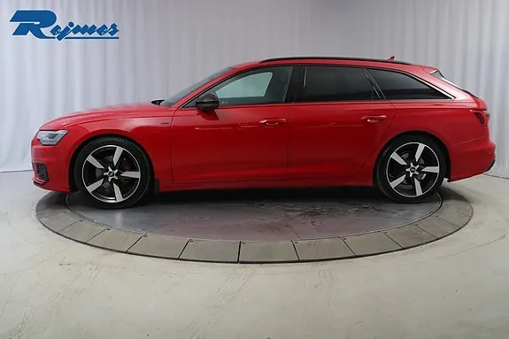 Audi A6 2020 photo 3