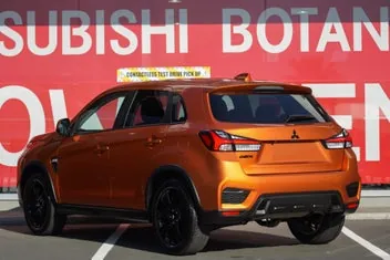 Mitsubishi Asx 2026 photo 3