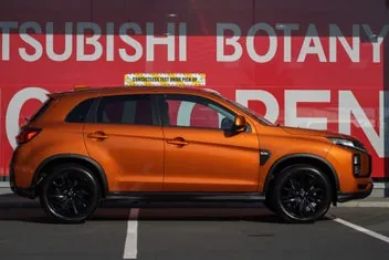 Mitsubishi Asx 2026 photo 4