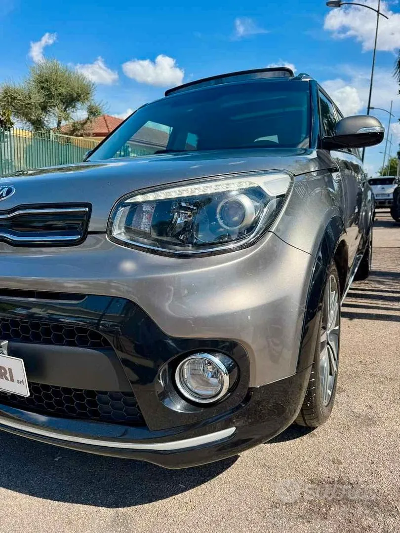 Kia Soul 2017 photo 5