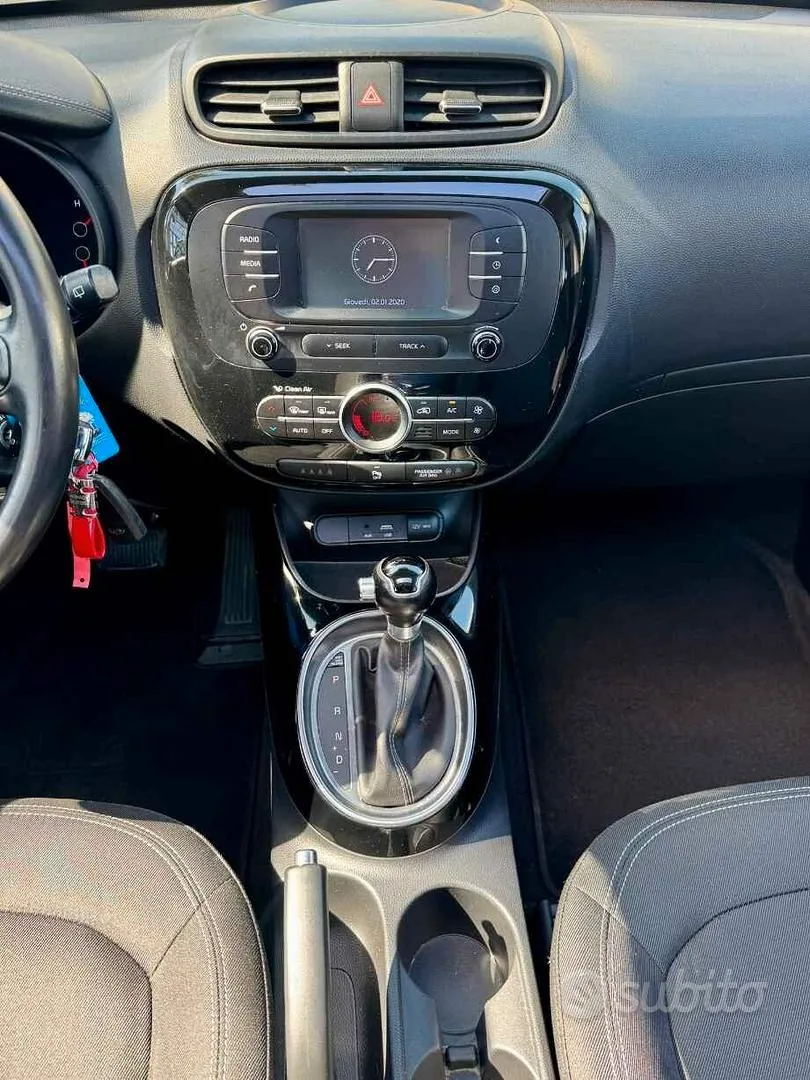 Kia Soul 2017 photo 3