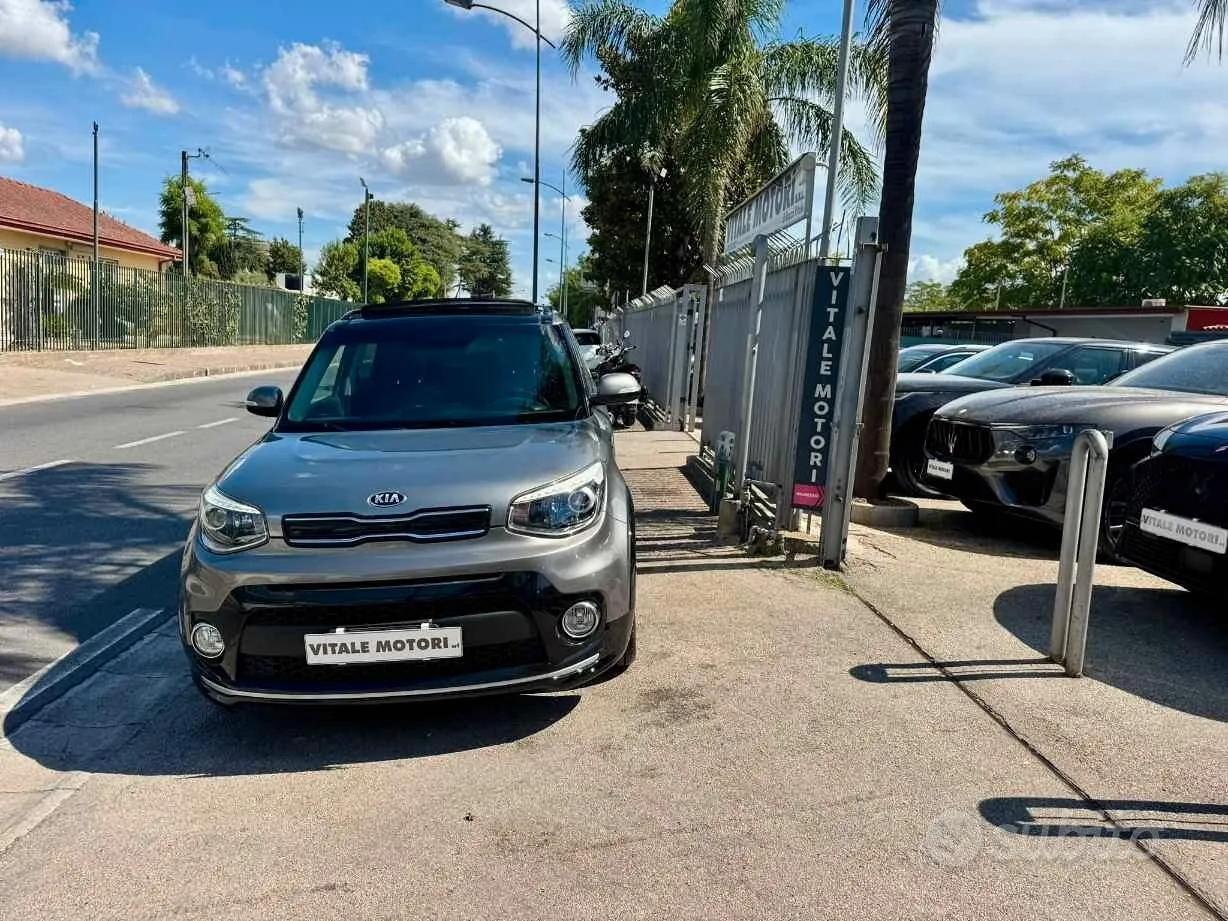 Kia Soul 2017 photo 4