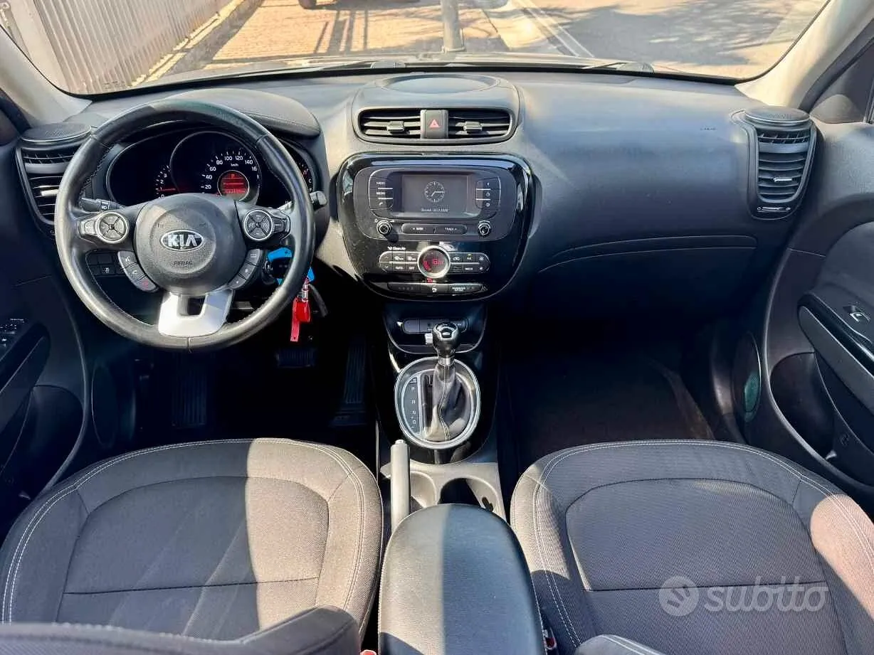Kia Soul 2017 photo 2