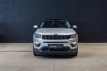 Jeep Compass 2022 photo 2
