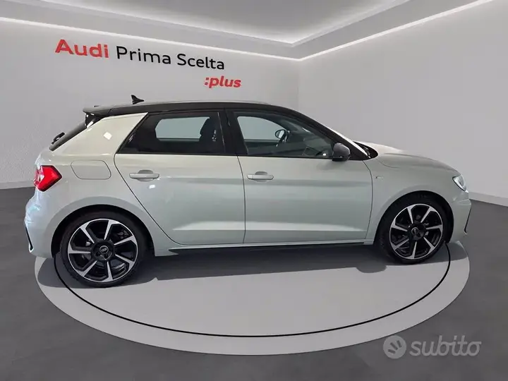 Audi A1 2024 photo 3