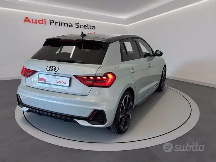 Audi A1 2024 photo 4