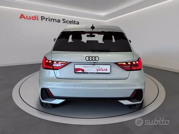 Audi A1 2024 photo 5